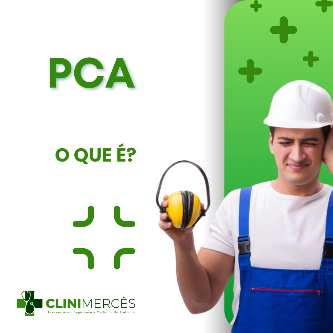 PCA O QUE É