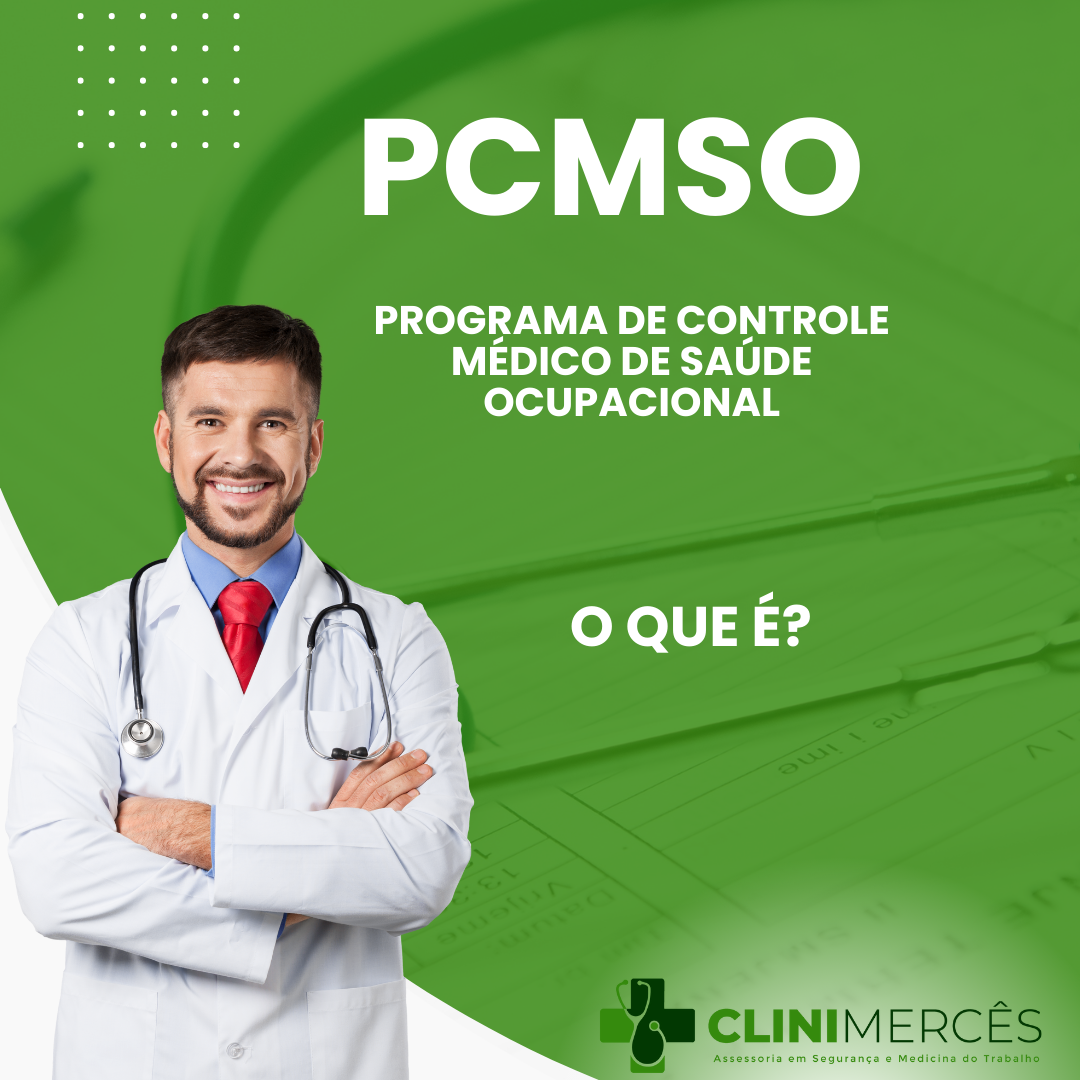 OQUE É PCMSO.