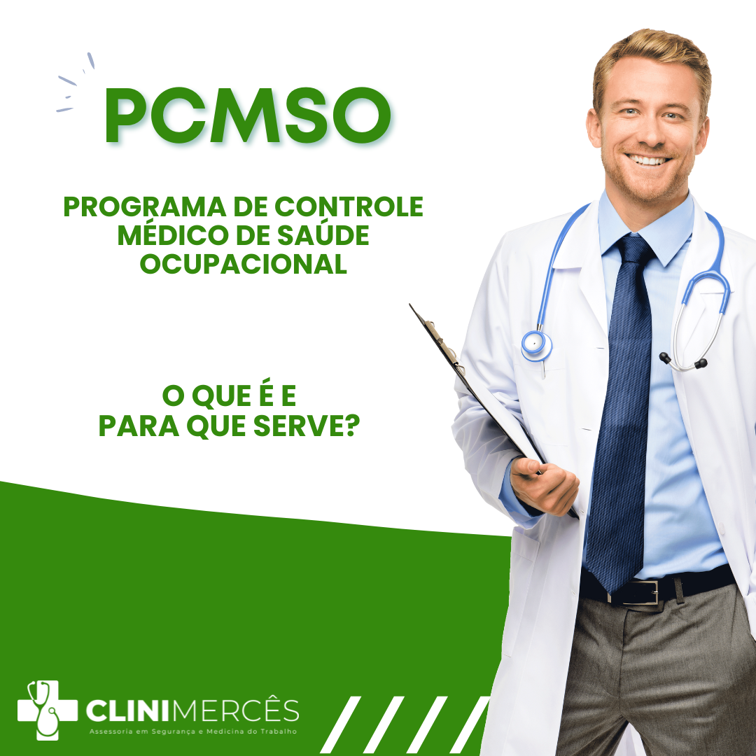 PCMSO: O QUE É E PARA QUE SERVE