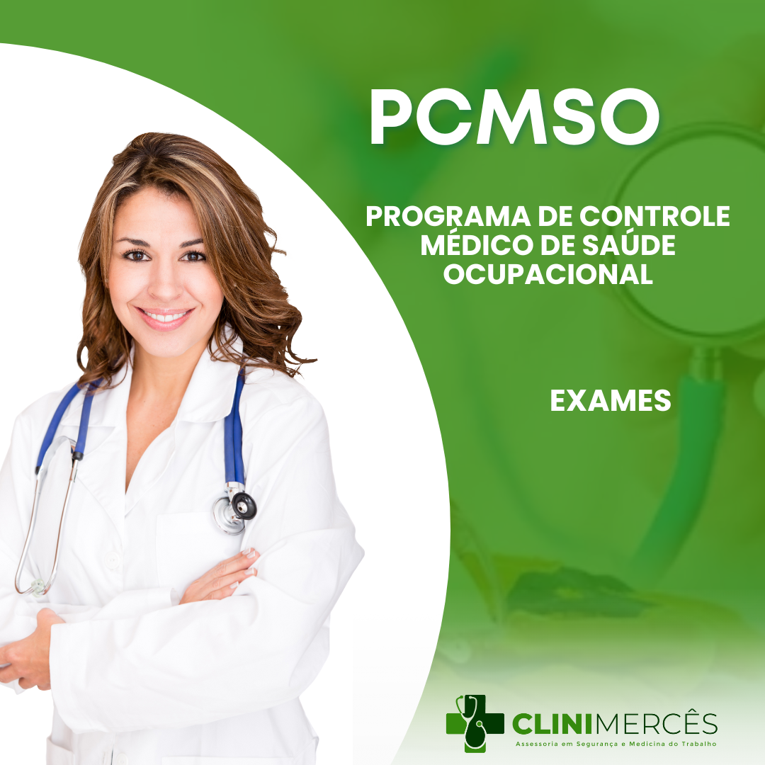 PCMSO EXAMES