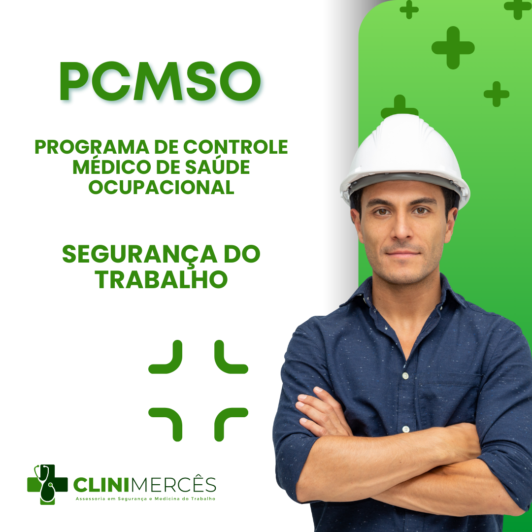 SEGURANÇA DO TRABALHO PCMSO