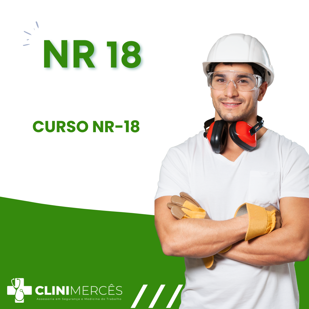 CURSO NR 18