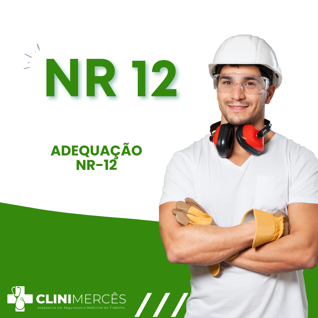 ADEQUAÇÃO NR12