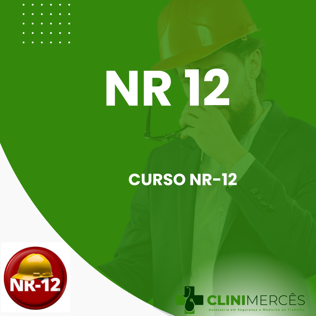 NR12 CURSO