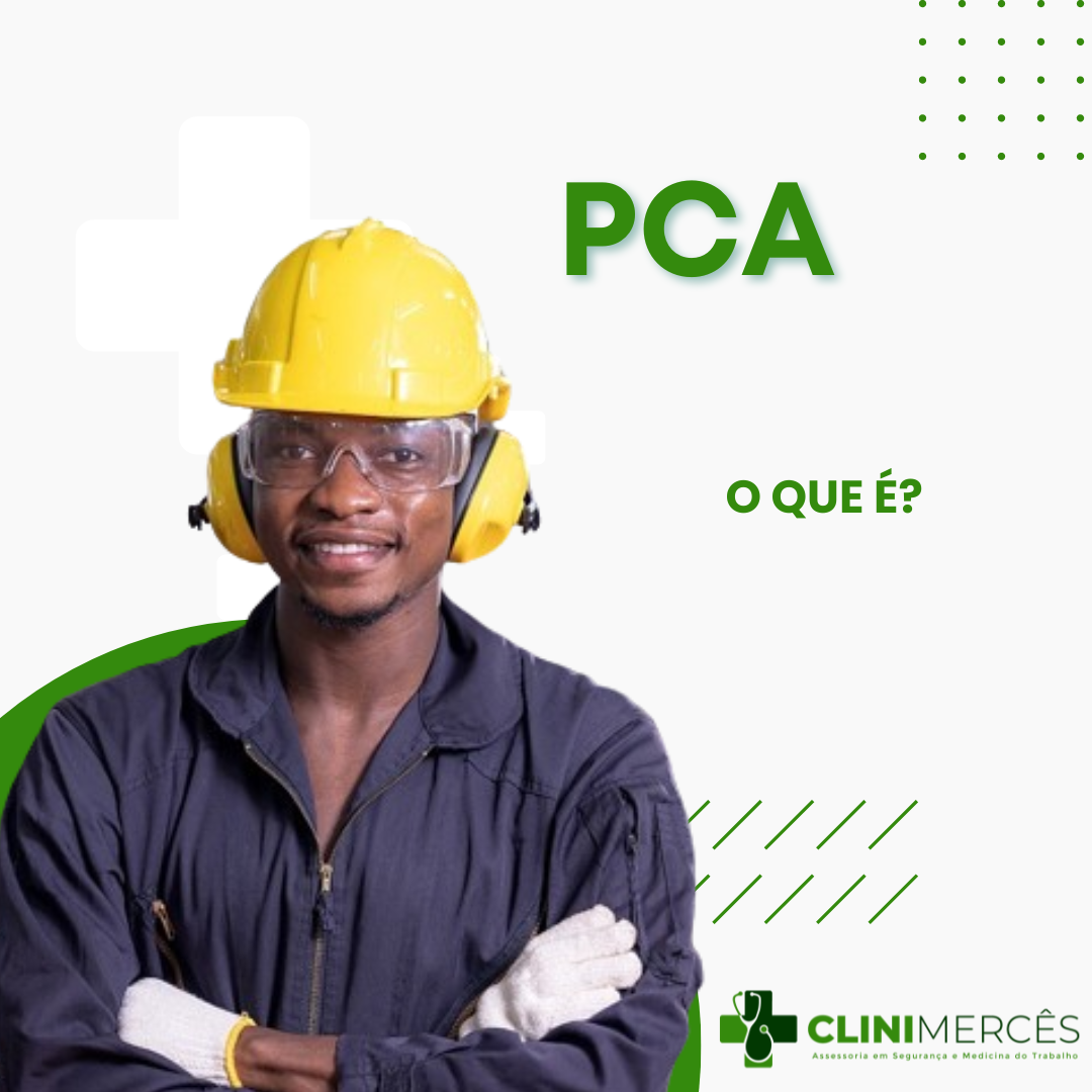 O QUE É PCA