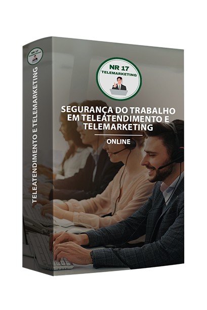 CLINIMERCÊS - Treinamento de Segurança do Trabalho em Teleatendimento e Telemarketing