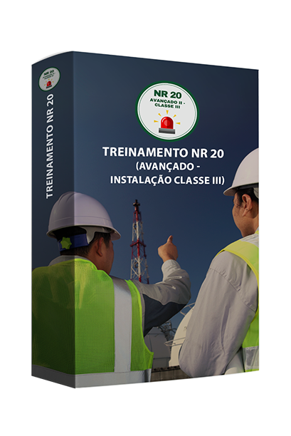 CLINIMERCÊS - Treinamento da NR 20 (Avançado II - Operação e atendimento a emergências | Instalação Classe III)