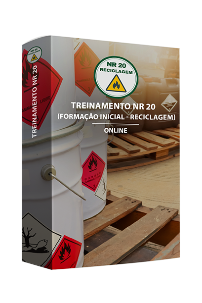 CLINIMERCÊS - Treinamento da NR 20 (Formação Inicial - Reciclagem)