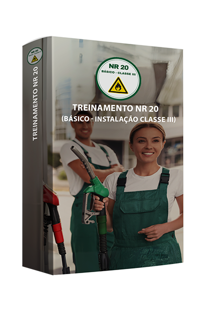 CLINIMERCÊS - Treinamento da NR 20 (Básico | Atividades Específicas, pontuais e de curta duração | Instalação Classe III)