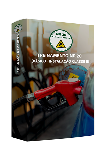 CLINIMERCÊS - Treinamento da NR 20 ( Básico | Atividades Específicas, pontuais e de curta duração | Instalação Classe III)