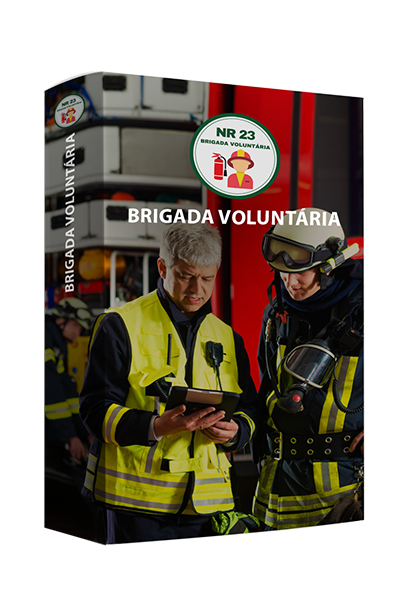 CLINIMERCÊS - Treinamento de Brigada Voluntária 