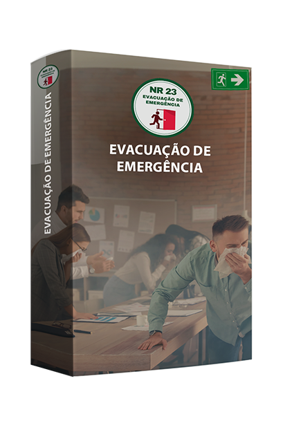 CLINIMERCÊS - Treinamento de evacuação de Emergência