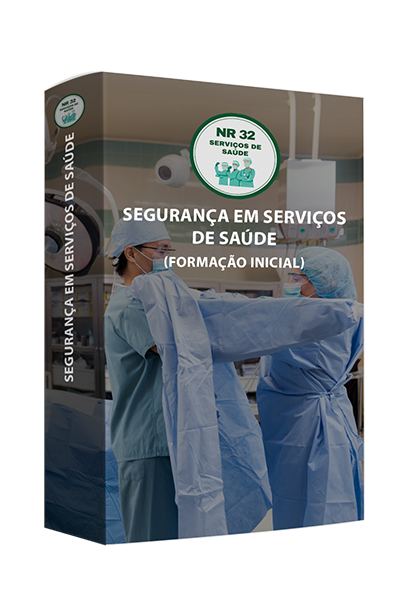 CLINIMERCÊS - Treinamento de segurança em Serviços de Saúde (Formação)