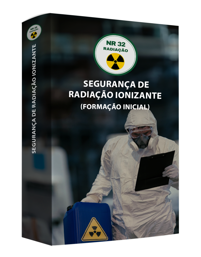 CLINIMERCÊS - Treinamento de Segurança de radiação ionizante (Formação Inicial)