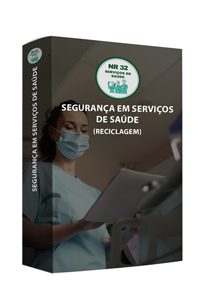 CLINIMERCÊS - Treinamento de segurança do trabalho nos serviços da saúde (Reciclagem)