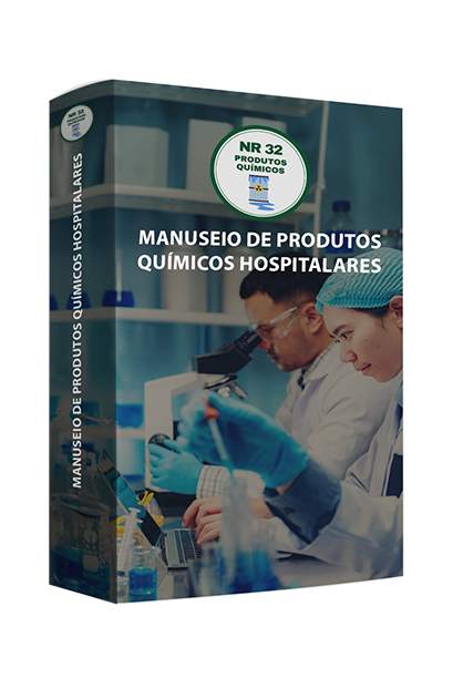 CLINIMERCÊS - Treinamento para manuseio de produtos químicos hospitalares