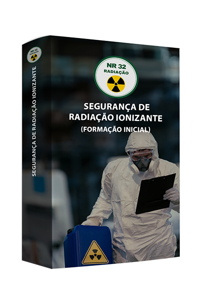 CLINIMERCÊS - Treinamento de Segurança de radiação ionizante (Formação Inicial)