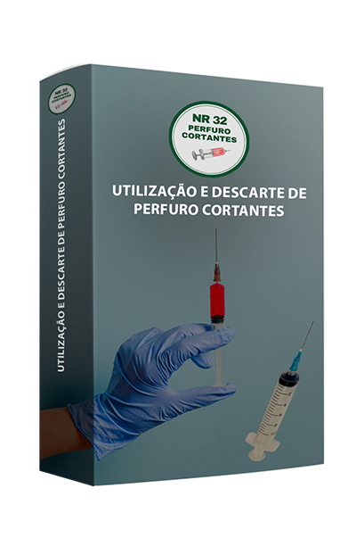 CLINIMERCÊS - Treinamento para utilizaçaõ e descarte de Perfuro Cortantes