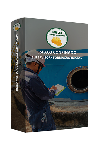 CLINIMERCÊS - Treinamento de Espaço confinado (Supervisor - Formação Inicial))