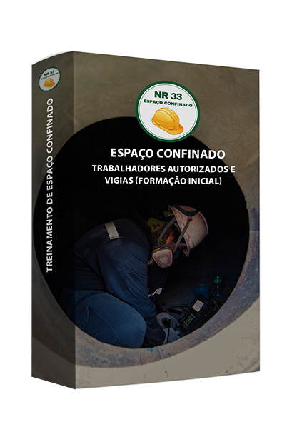 CLINIMERCÊS - Treinamento de Espaço Confinado (Trabalhadores Autorizados E Vigias (Formação Inicial))