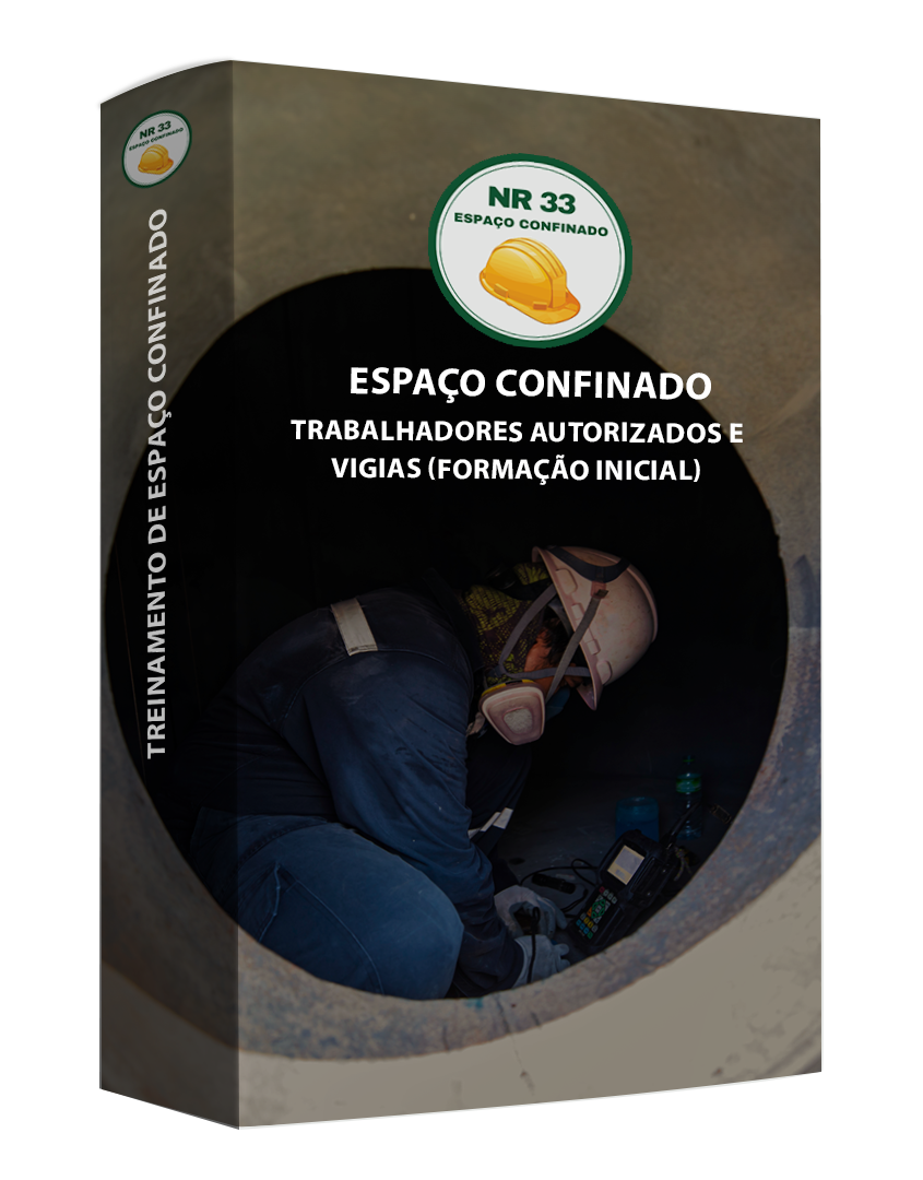 CLINIMERCÊS - Treinamento de Espaço Confinado (Trabalhadores Autorizados E Vigias (Formação Inicial))