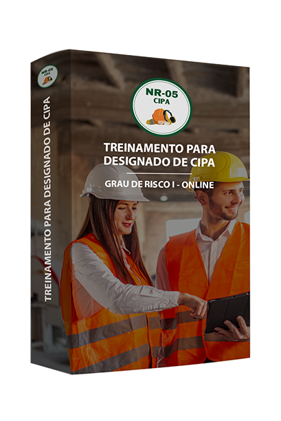 CLINIMERCÊS - Treinamento para designado de CIPA (Grau de Risco 1)