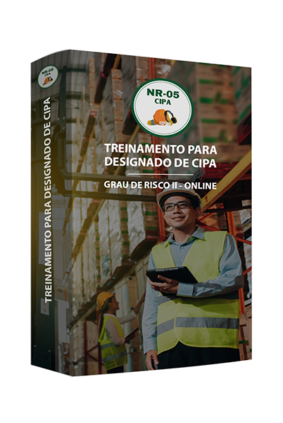 CLINIMERCÊS - Treinamento para designado de CIPA (Grau de Risco 2)