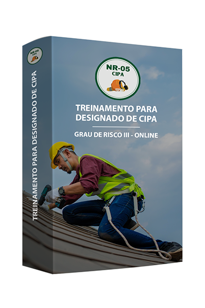 CLINIMERCÊS - Treinamento para designado de CIPA (Grau de Risco 3)