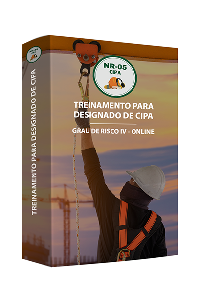 CLINIMERCÊS - Treinamento para designado de CIPA (Grau de Risco 4)