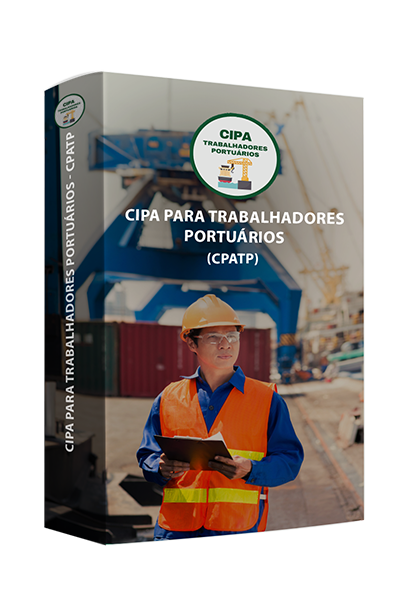 CLINIMERCÊS - Treinamento de CIPA para Trabalhadores Portuários - CPATP