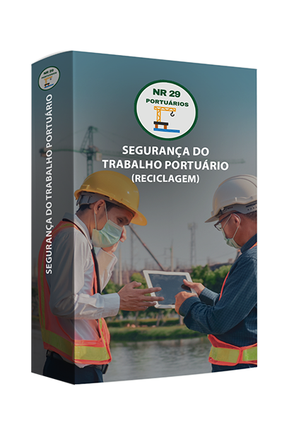 CLINIMERCÊS - Treinamento de segurança no trabalho portuário (Reciclagem)