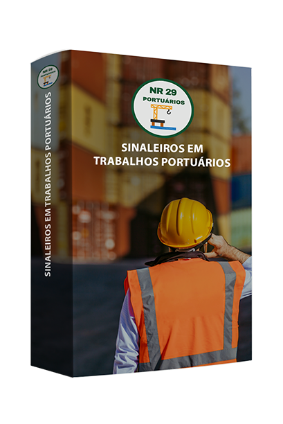 CLINIMERCÊS - Treinamento para sinaleiros em trabalhos Portuários