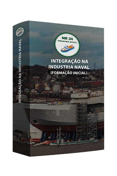 CLINIMERCÊS - Treinamento de Integração na Industria Naval (Formação Inicial)