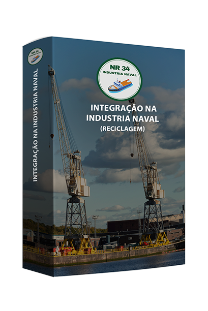 CLINIMERCÊS - Treinamento de Integração na Industria Naval (Reciclagem)