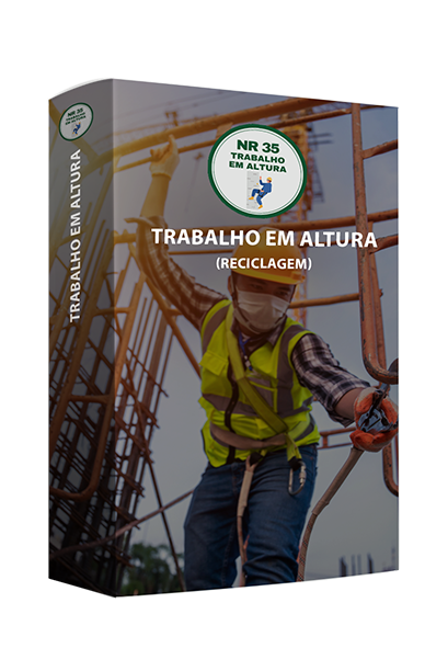 CLINIMERCÊS - Treinamento de trabalho em altura (NR 35 - Reciclagem)