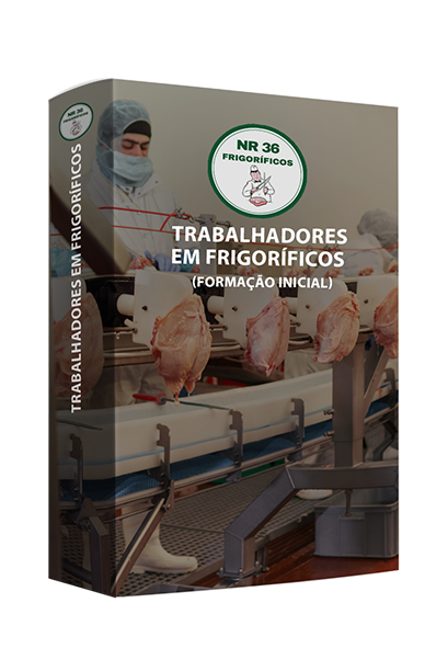 CLINIMERCÊS - Treinamento para trabalhadores em Frigoríficos (Formação Inicial)