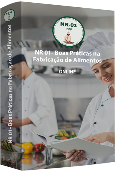 CLINIMERCÊS - Treinamento de Boas Praticas de Fabricação de Alimentos - BPF