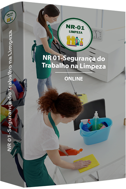 CLINIMERCÊS - Treinamento de Segurança do Trabalho na Limpeza