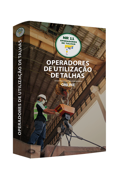 CLINIMERCÊS - Treinamento para operadores de utilização de Talhas