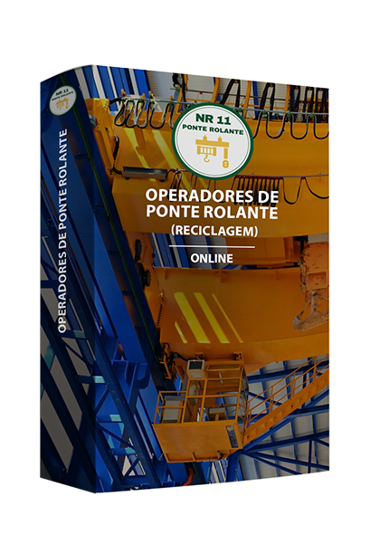 CLINIMERCÊS - Treinamento para operadores de Ponte Rolante (Reciclagem)