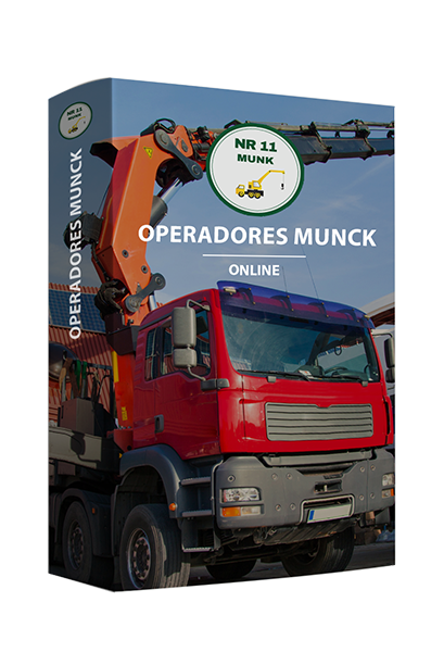 CLINIMERCÊS - Treinamento para operadores Munck