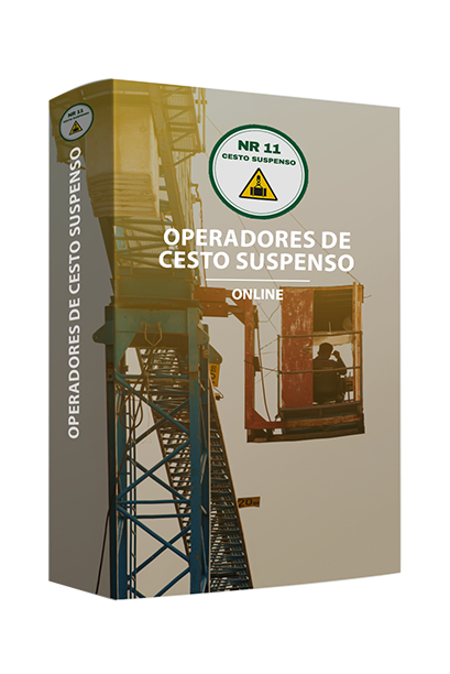 CLINIMERCÊS - Treinamento para operadores de Cesto Suspenso 