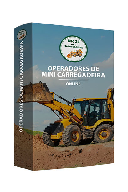 CLINIMERCÊS - Treinamento para operadores de Mini Carregadeira