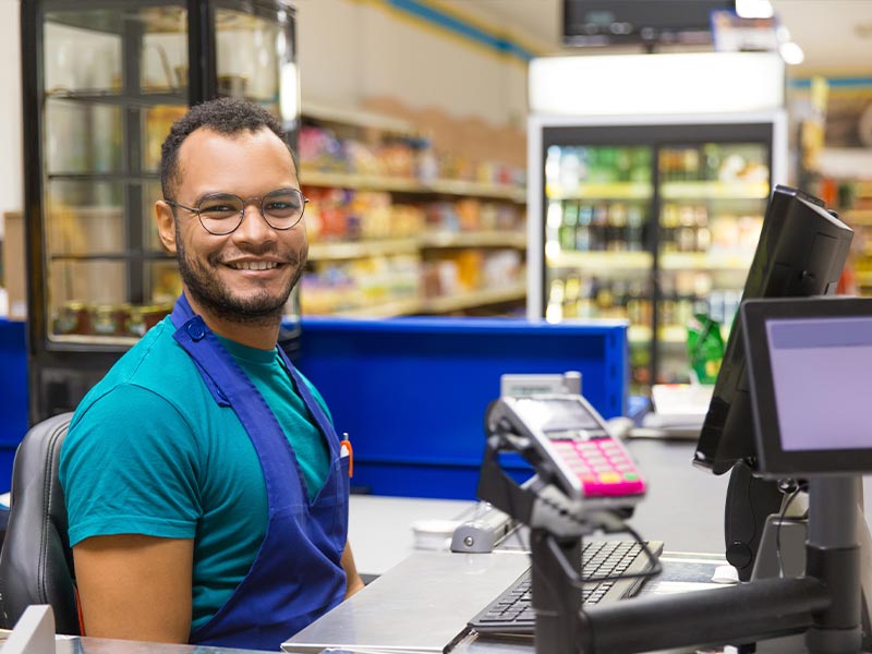 CLINIMÊRCES | Análise Ergonômica para Operadores de Checkout