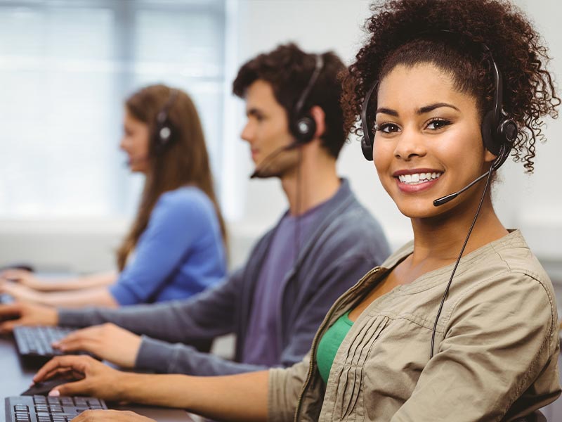 CLINIMÊRCES | Análise Ergonômica para Trabalhadores em Teleatendimento ou Telemarketing